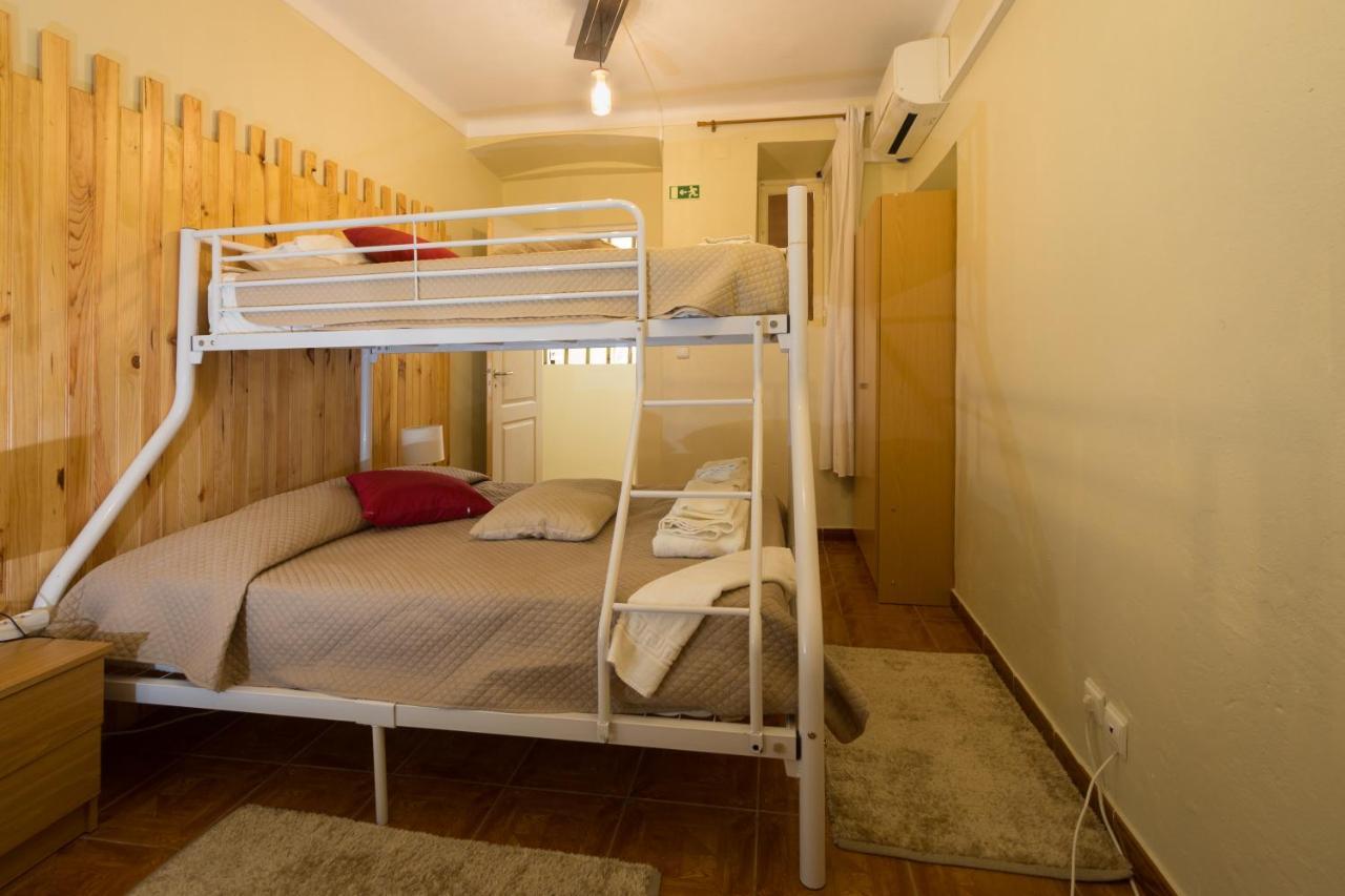 Beja Hostel Екстер'єр фото