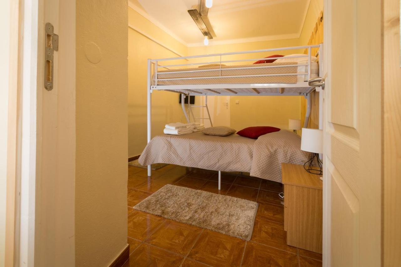 Beja Hostel Екстер'єр фото