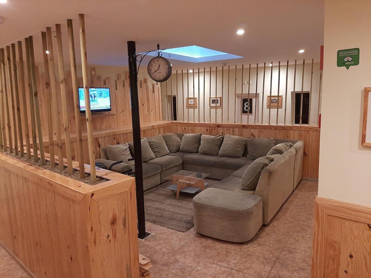 Beja Hostel Екстер'єр фото