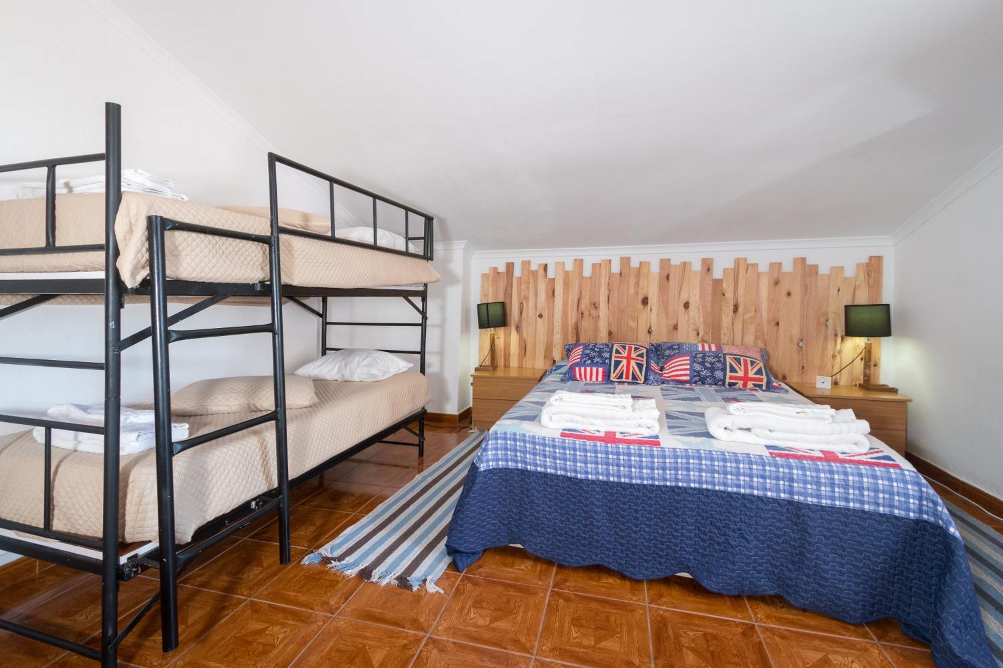 Beja Hostel Екстер'єр фото
