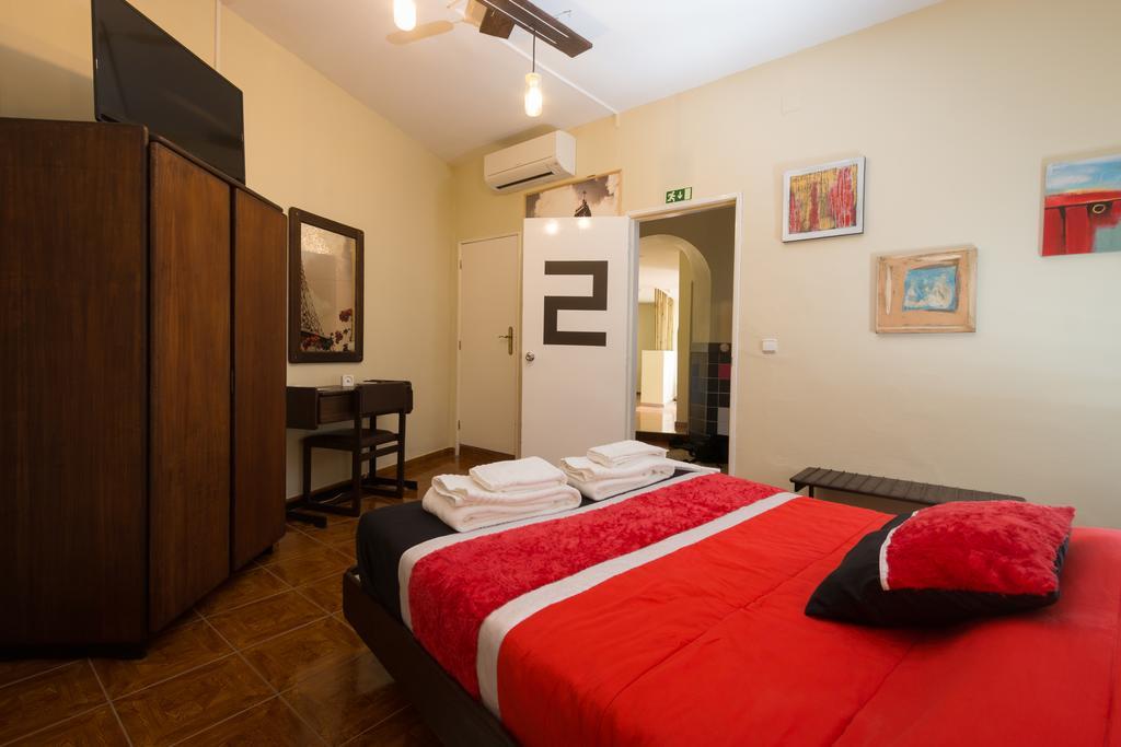 Beja Hostel Екстер'єр фото