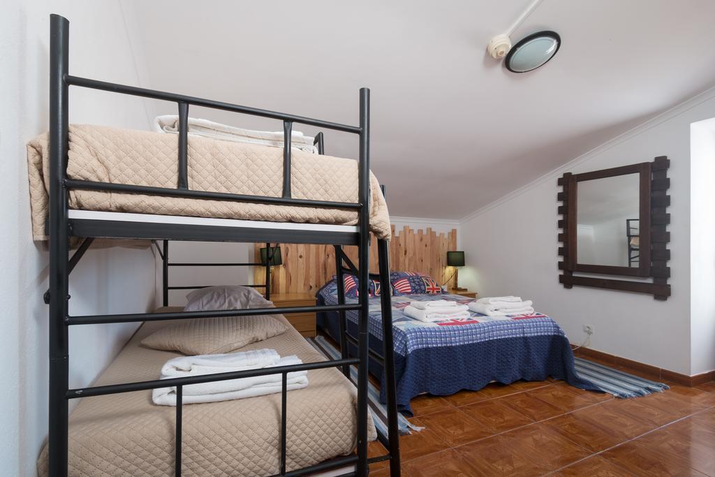 Beja Hostel Екстер'єр фото