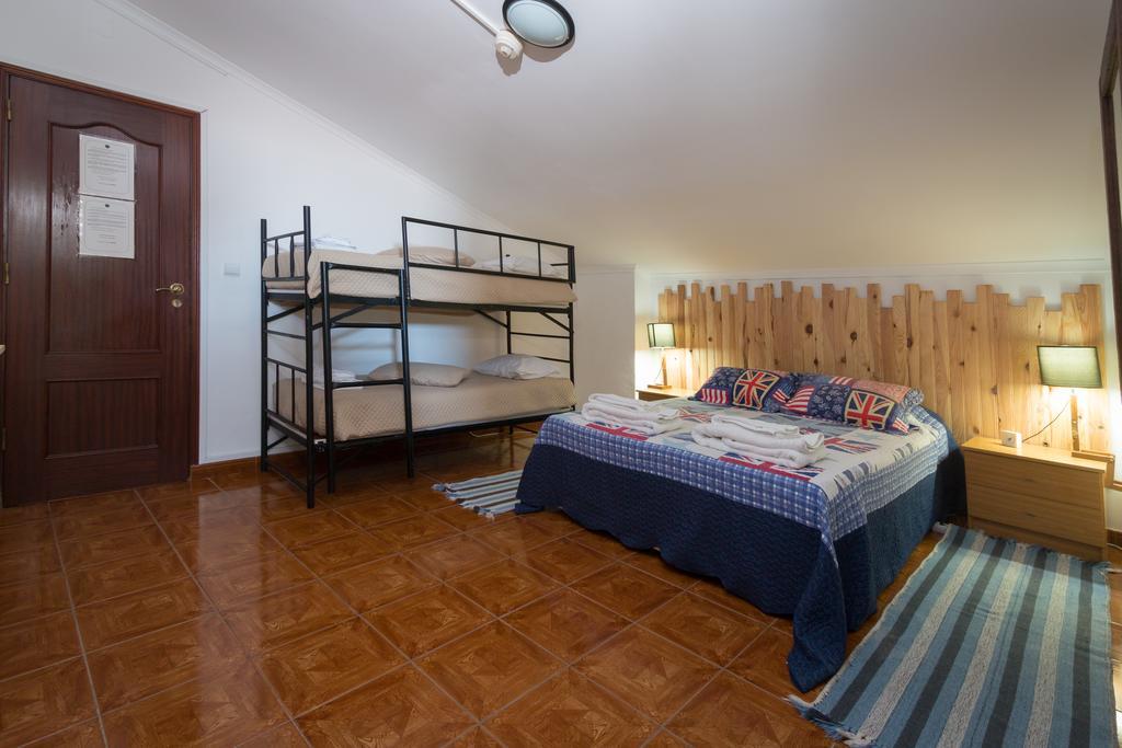 Beja Hostel Екстер'єр фото