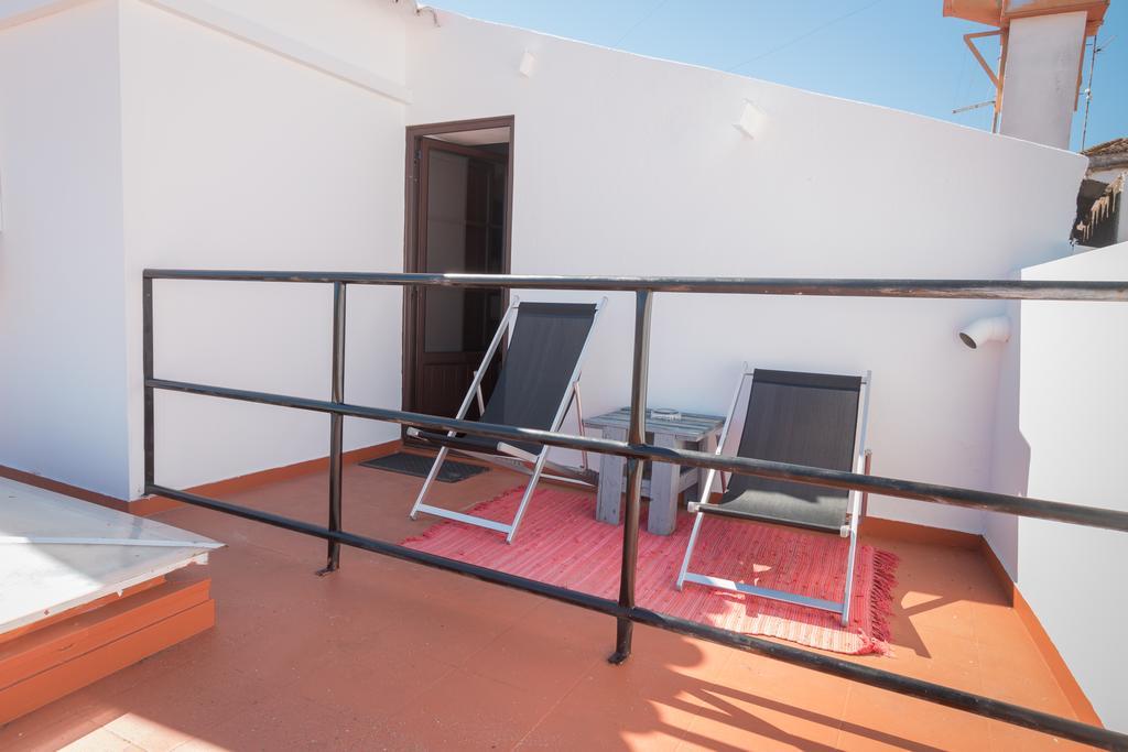Beja Hostel Екстер'єр фото