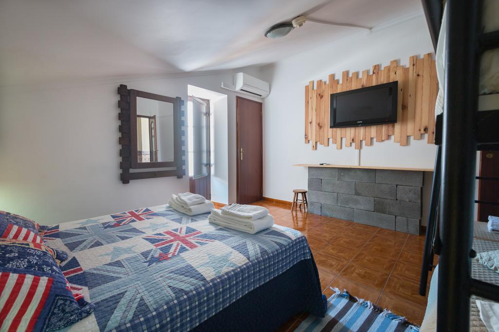 Beja Hostel Екстер'єр фото