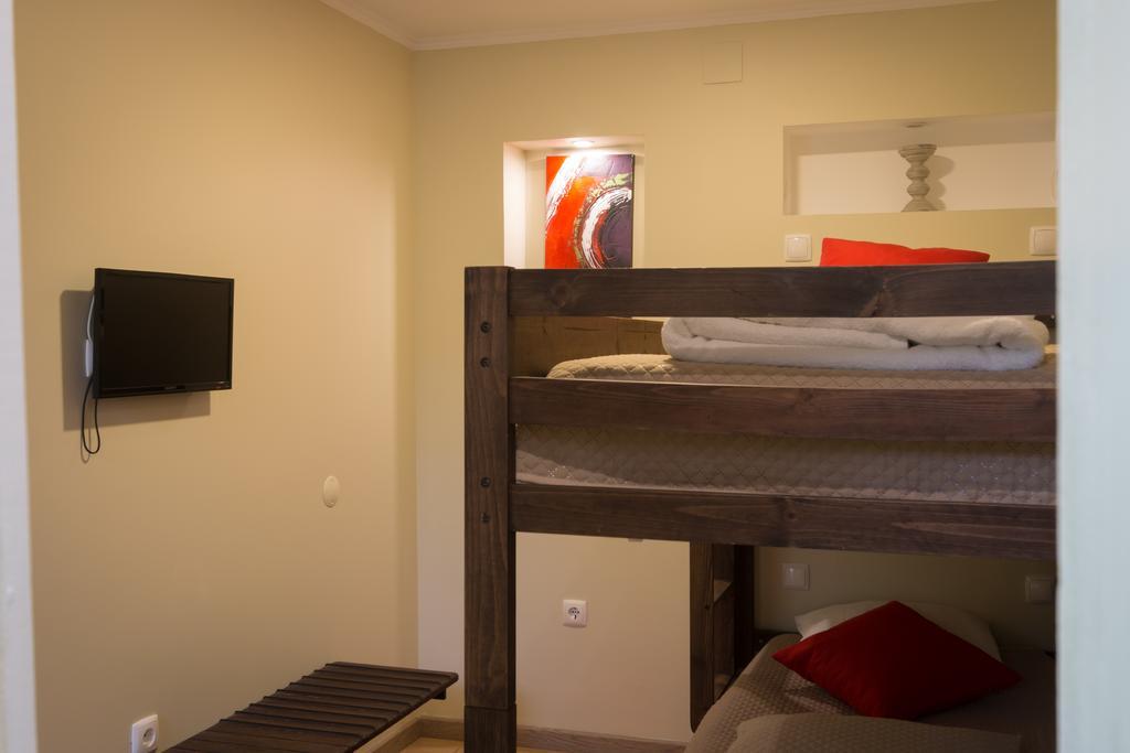 Beja Hostel Екстер'єр фото